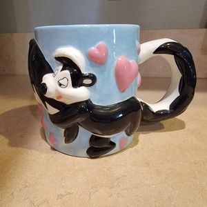 Pepé Le Pew Ceramic Mug